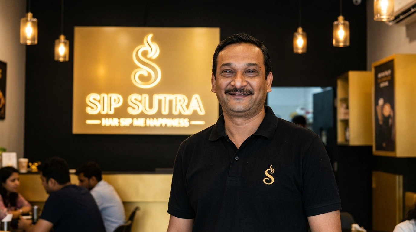 Co-Founder, SIP SUTRA